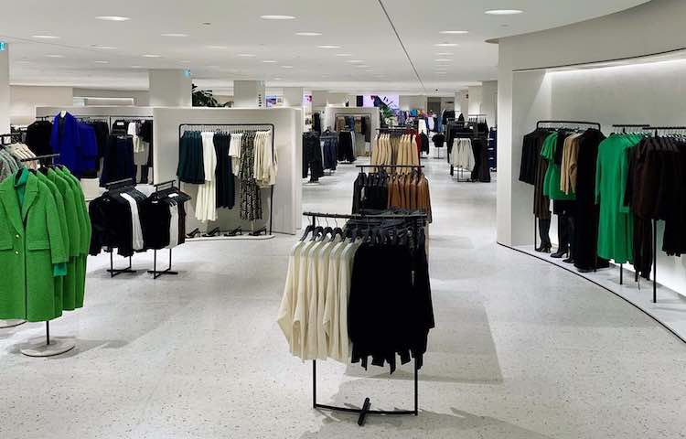 zara store