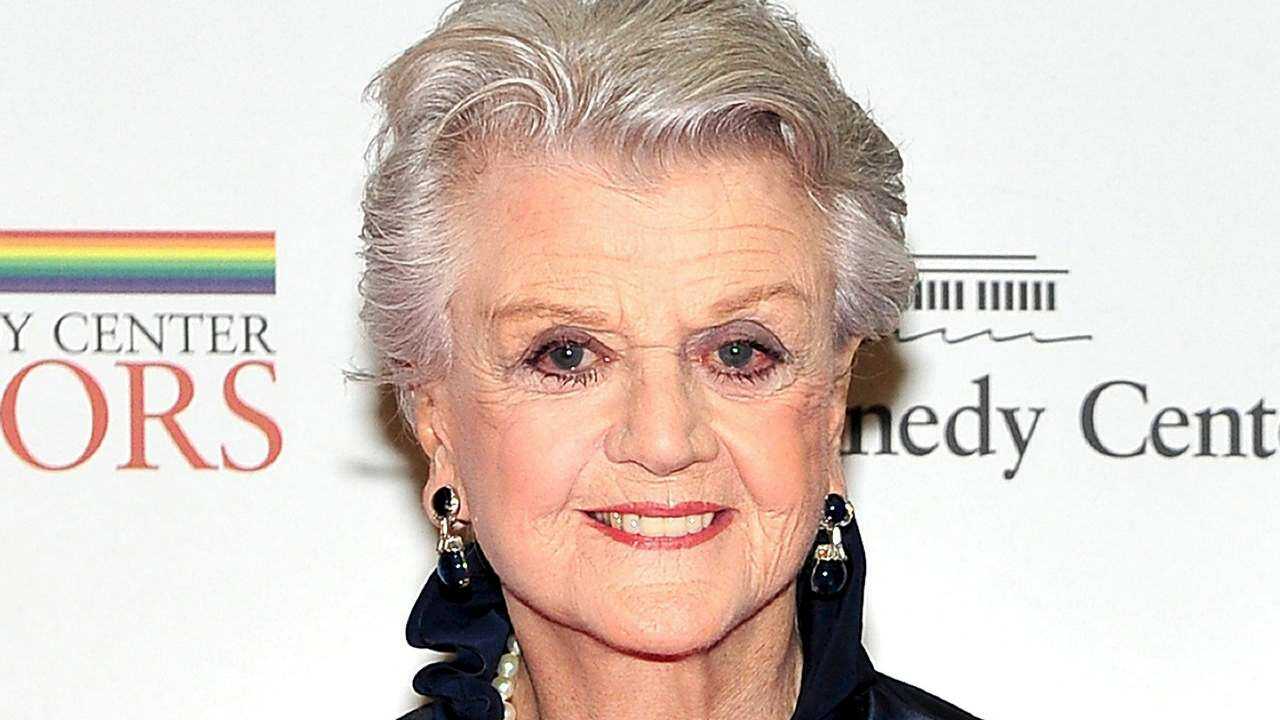Angela Lansbury