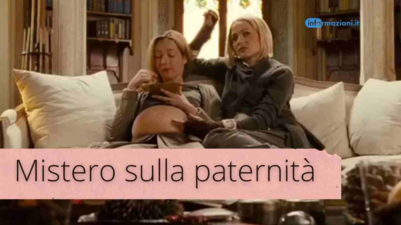 Cristiana Capotondi: giallo sulla paternità