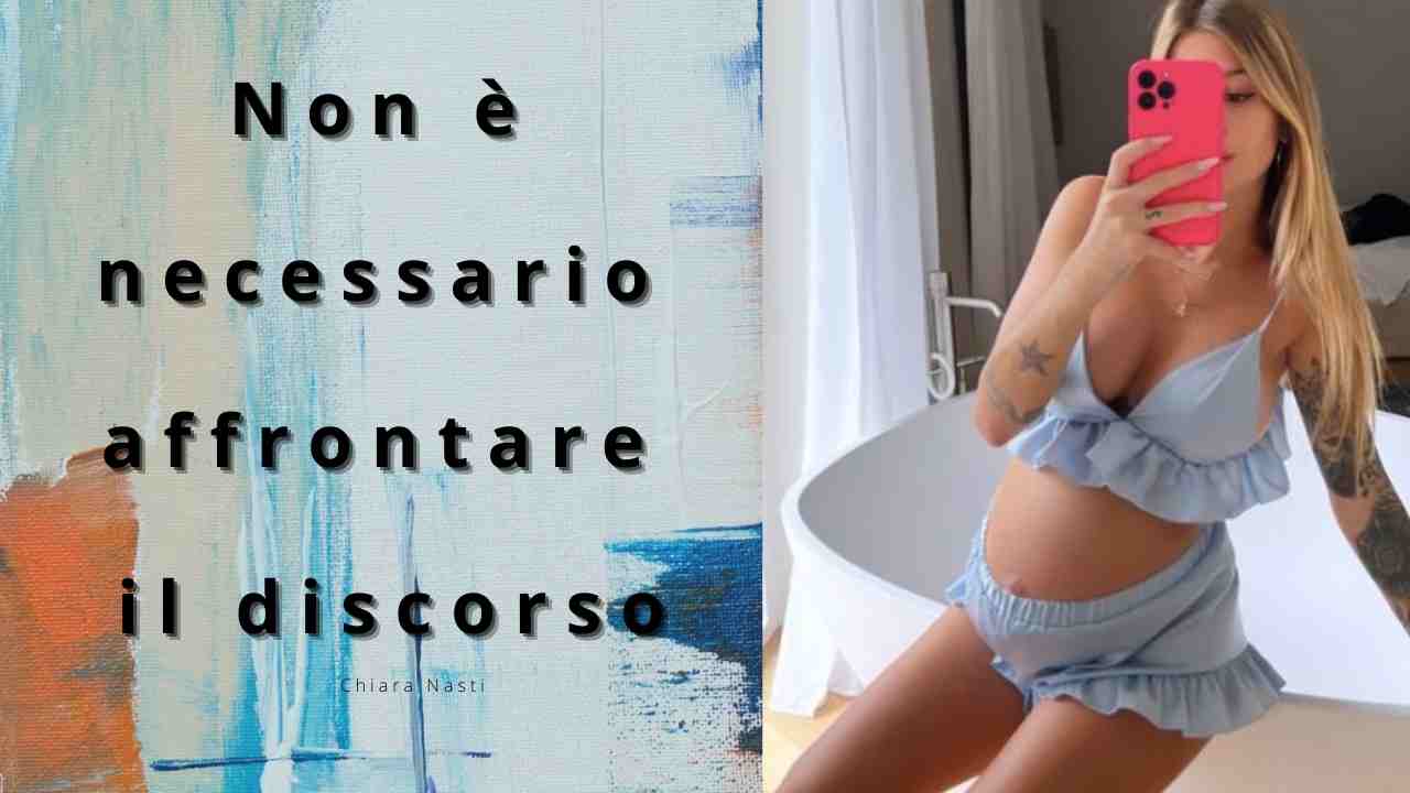 Le decisioni opinabili di Chiara Nasti