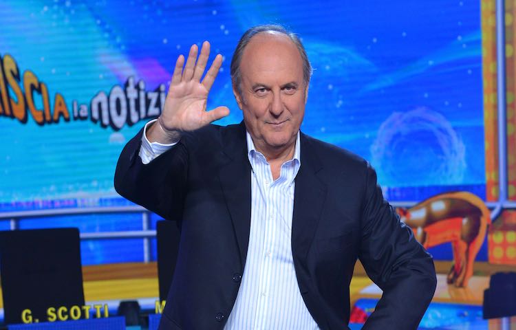 Gerry Scotti vero nome