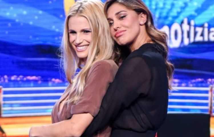 Michelle Hunziker Belen