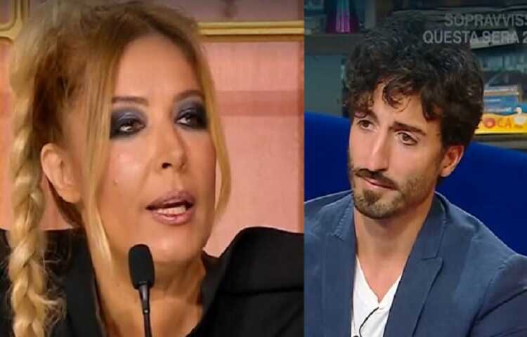 Peron e Lucarelli