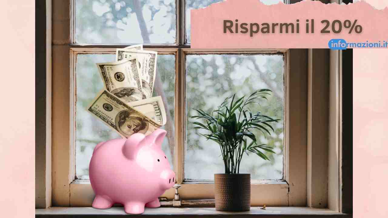 risparmio in bolletta