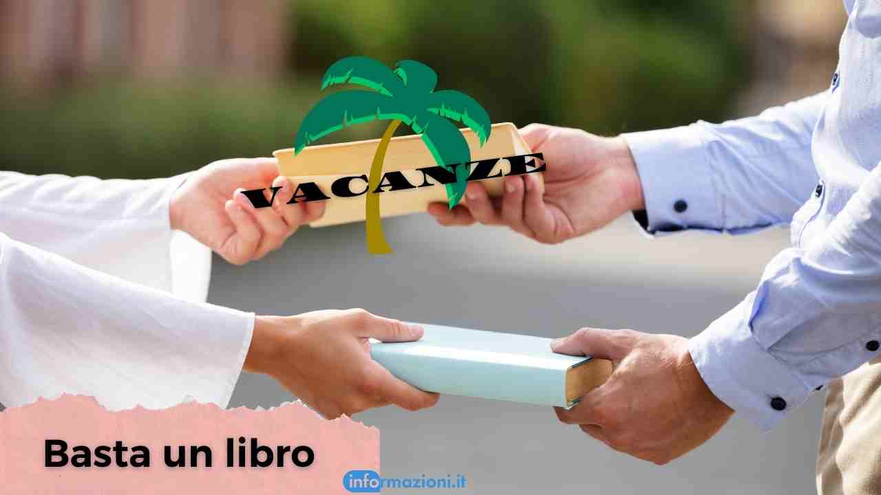 scambio libro con vacanze