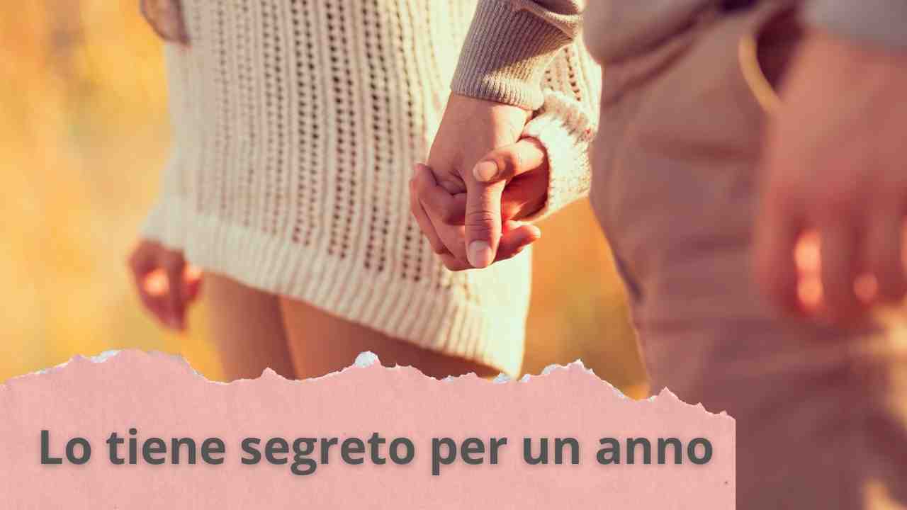 Segreto della conduttrice
