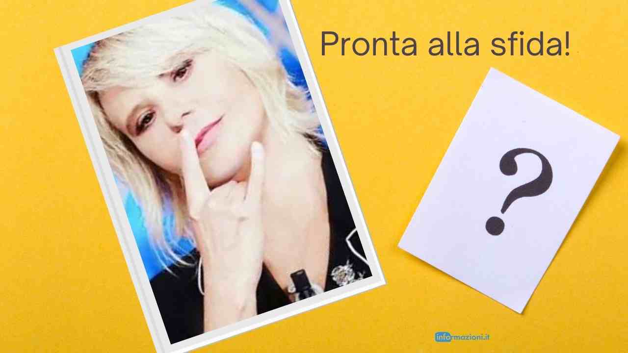 la nuova sfida di Maria De Filippi