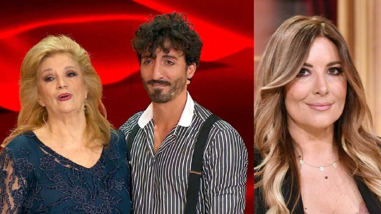 Zanicchi e Lucarelli