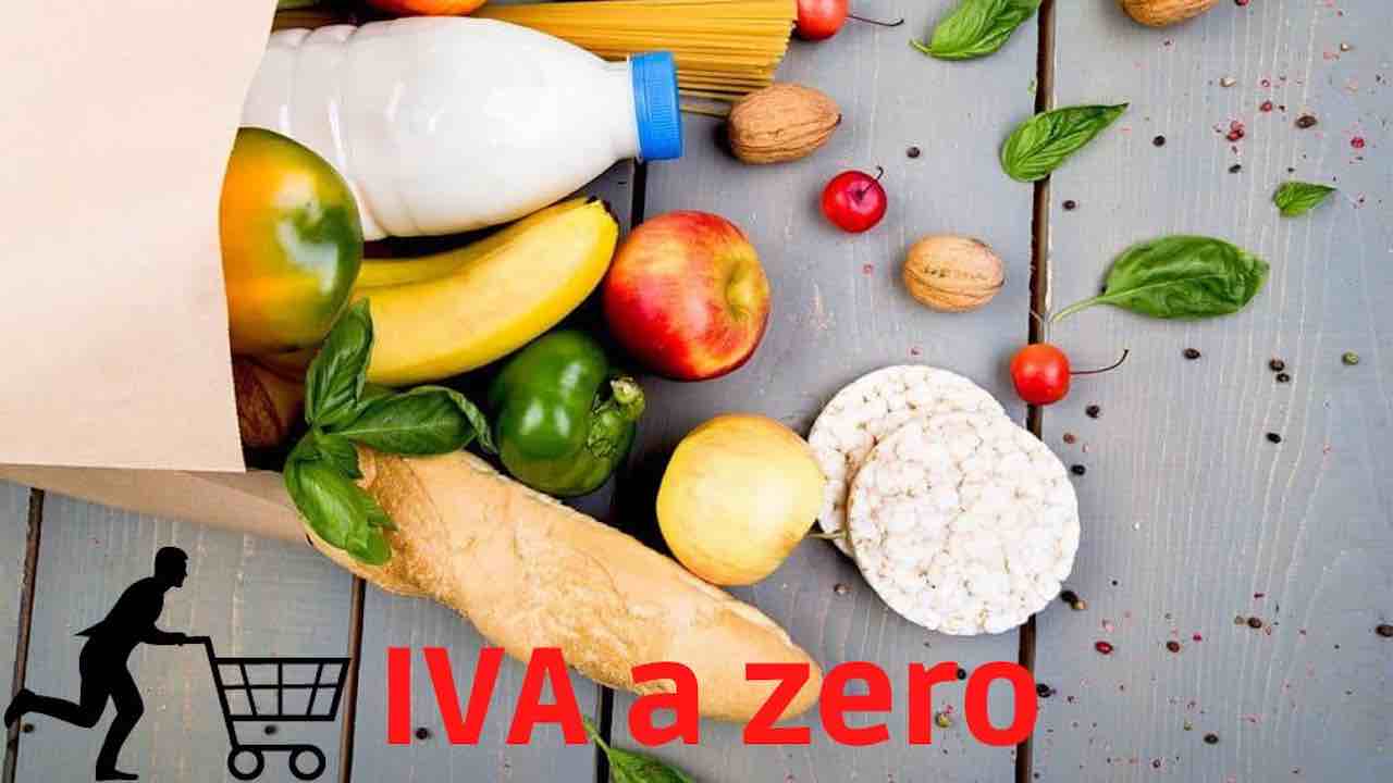 iva a zero