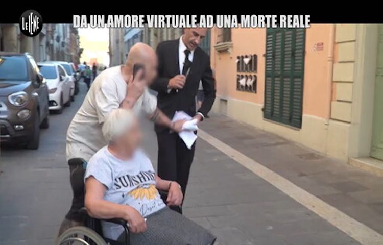 Da un amore virtuale a una morte reale