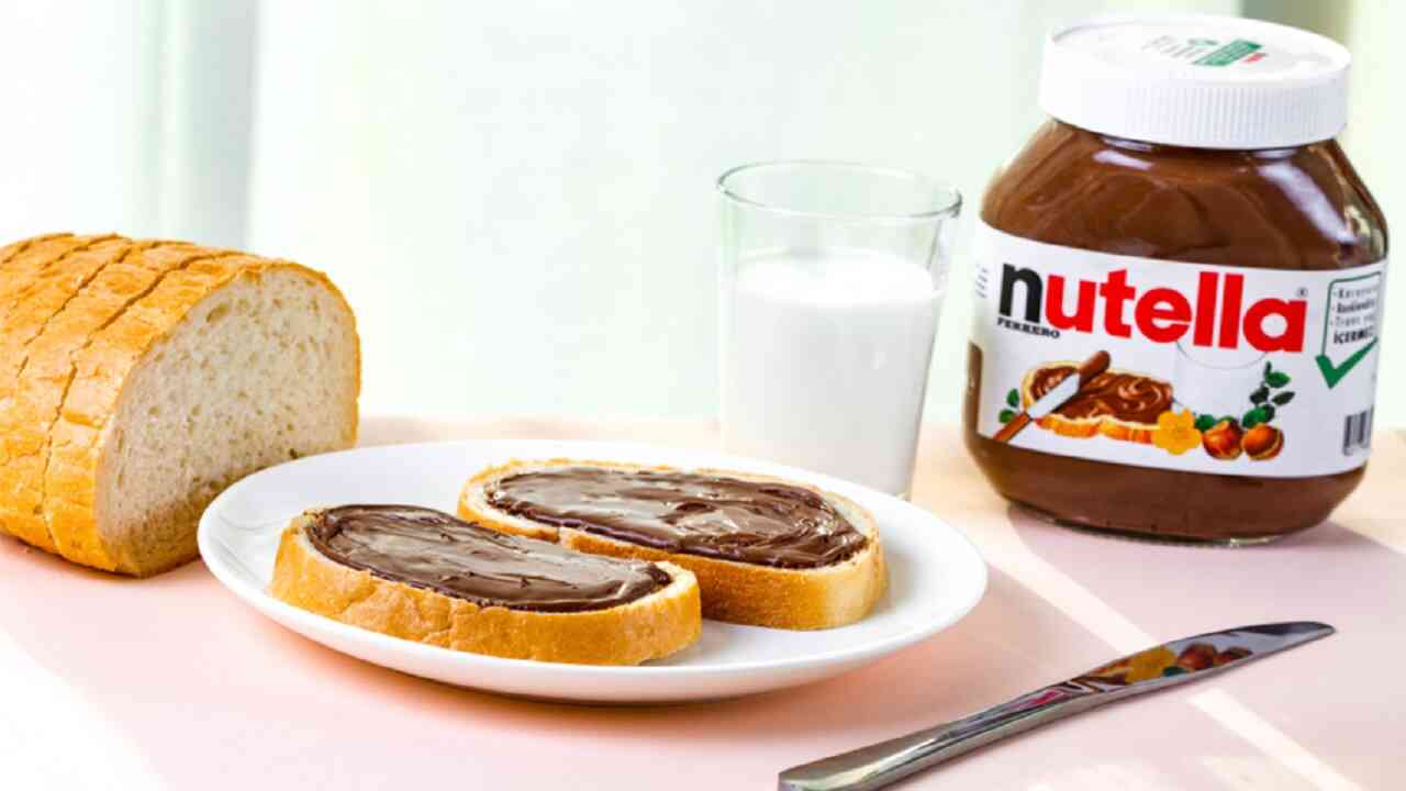 nutella