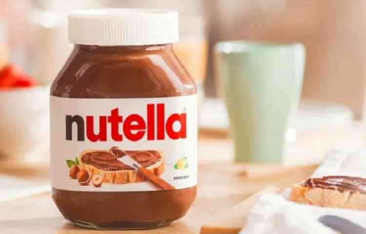 nutella