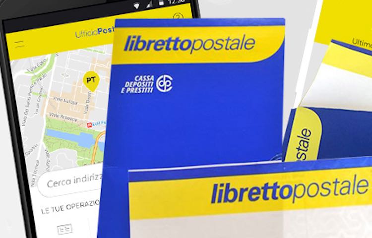 Poste italiane- libretti dormienti