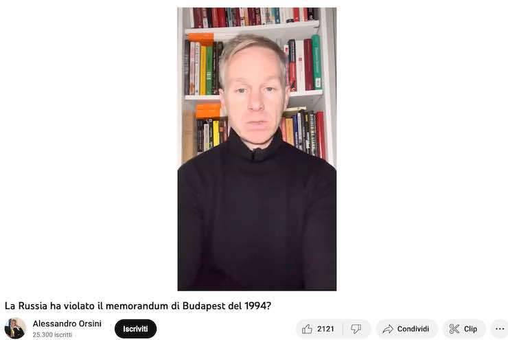 Memorandum Budapest video