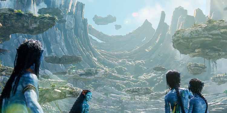 Avatar 2- La via dell'acqua