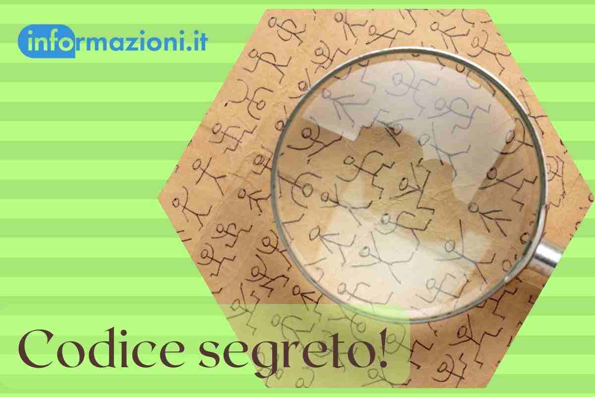 codice segreto