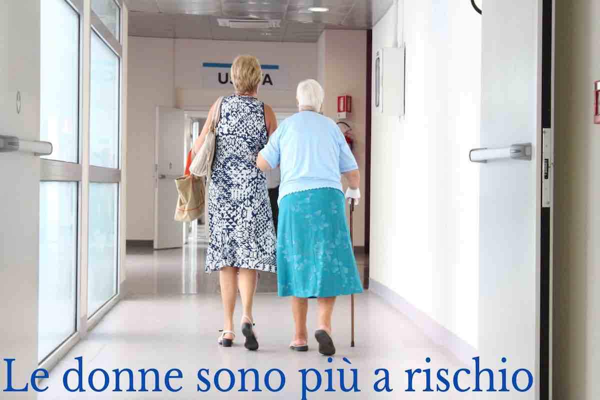 Donne più a rischio di colesterolo