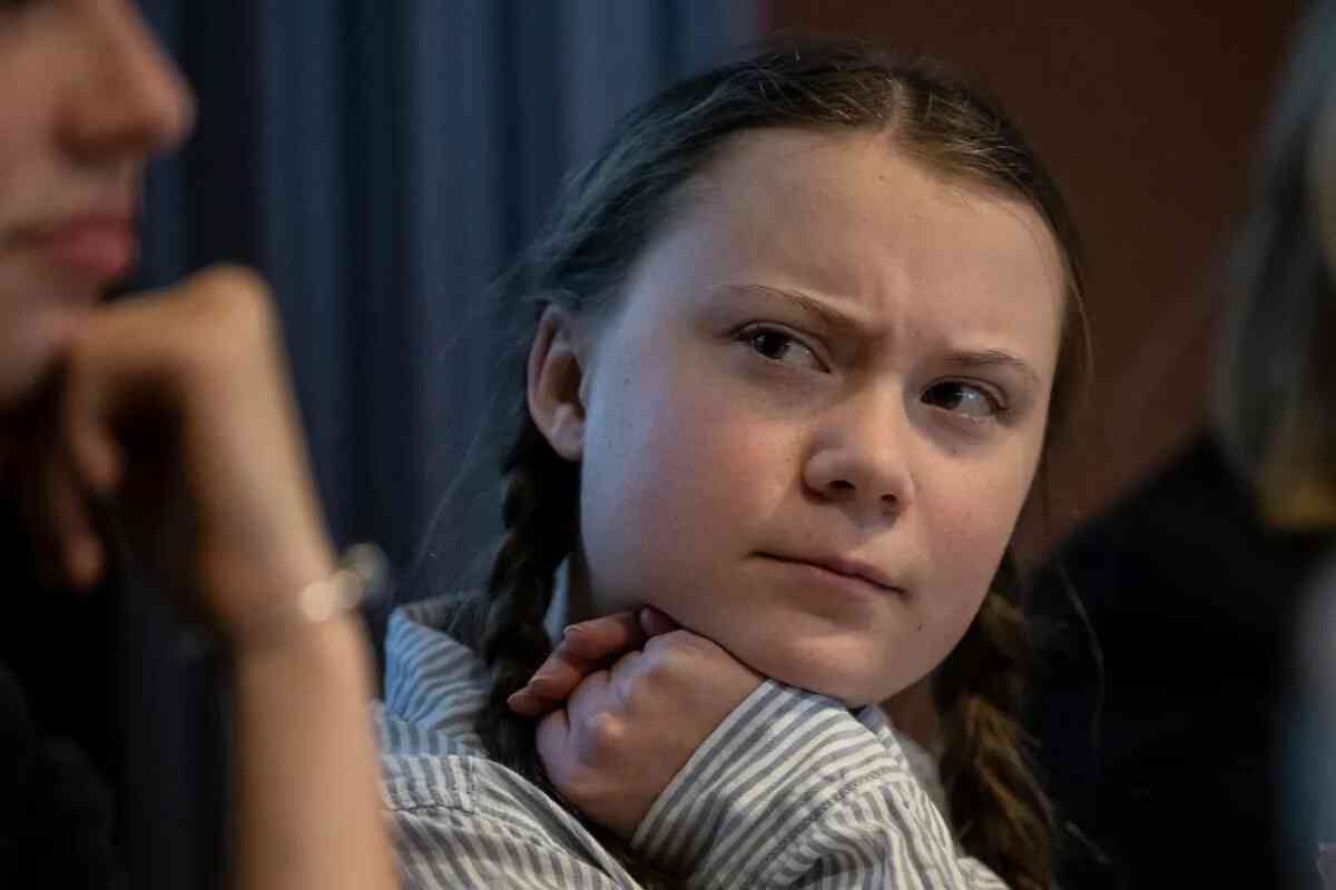 Greta Thunberg