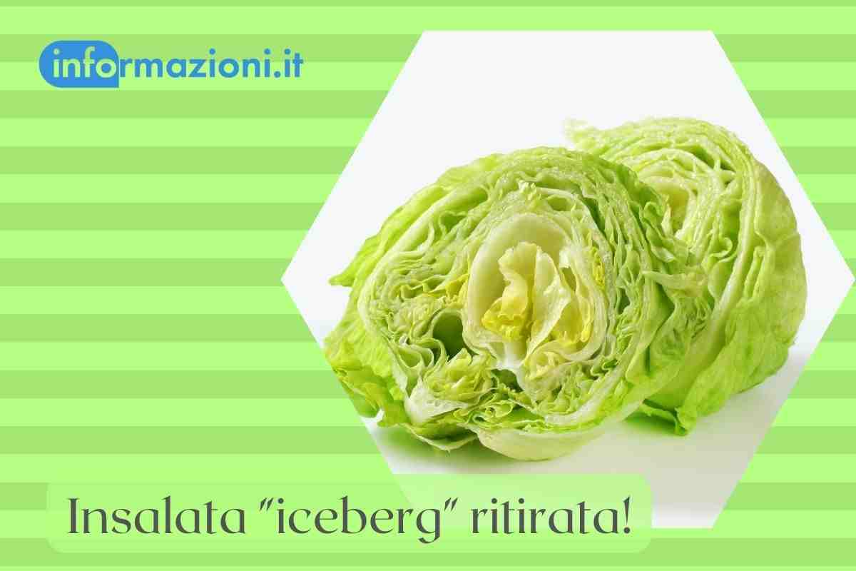 insalata iceberg