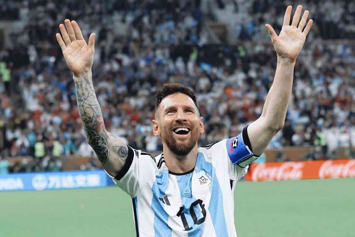 Leo Messi