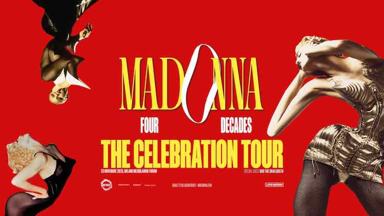 Madonna concerto 2023
