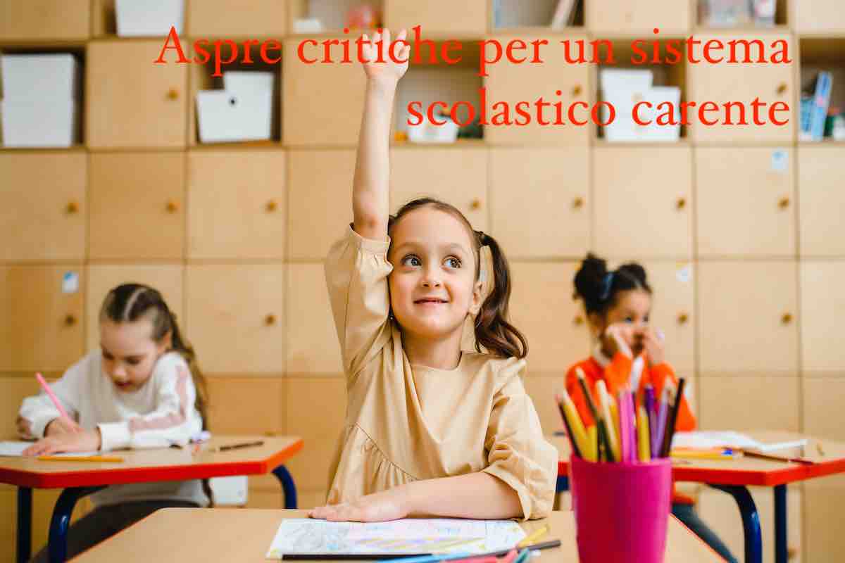 Lacune sistema scolastico