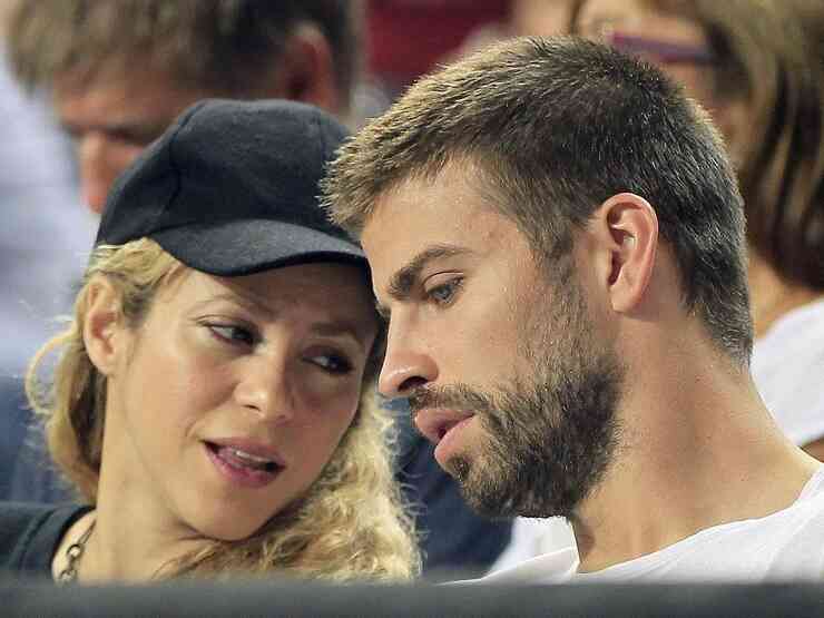 Shakira e Pique