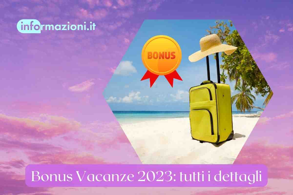 bonus vacanze