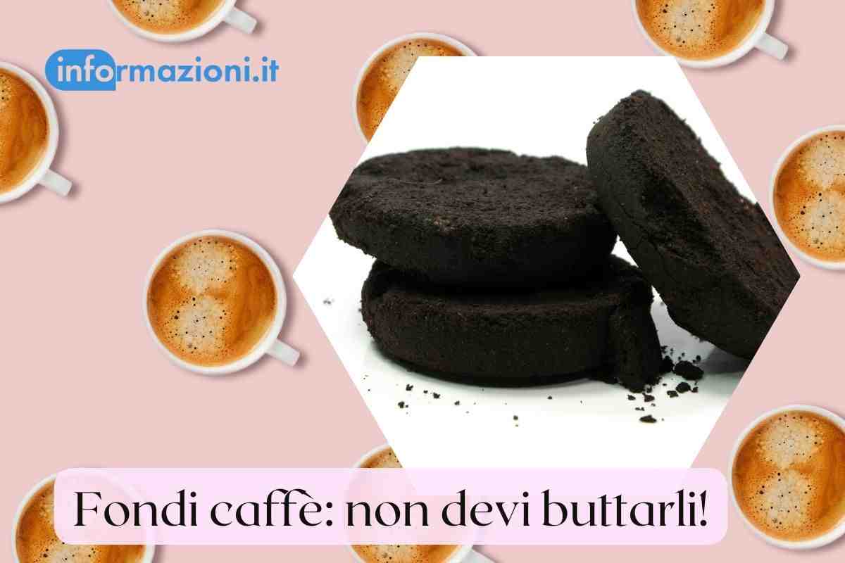 fondi caffè