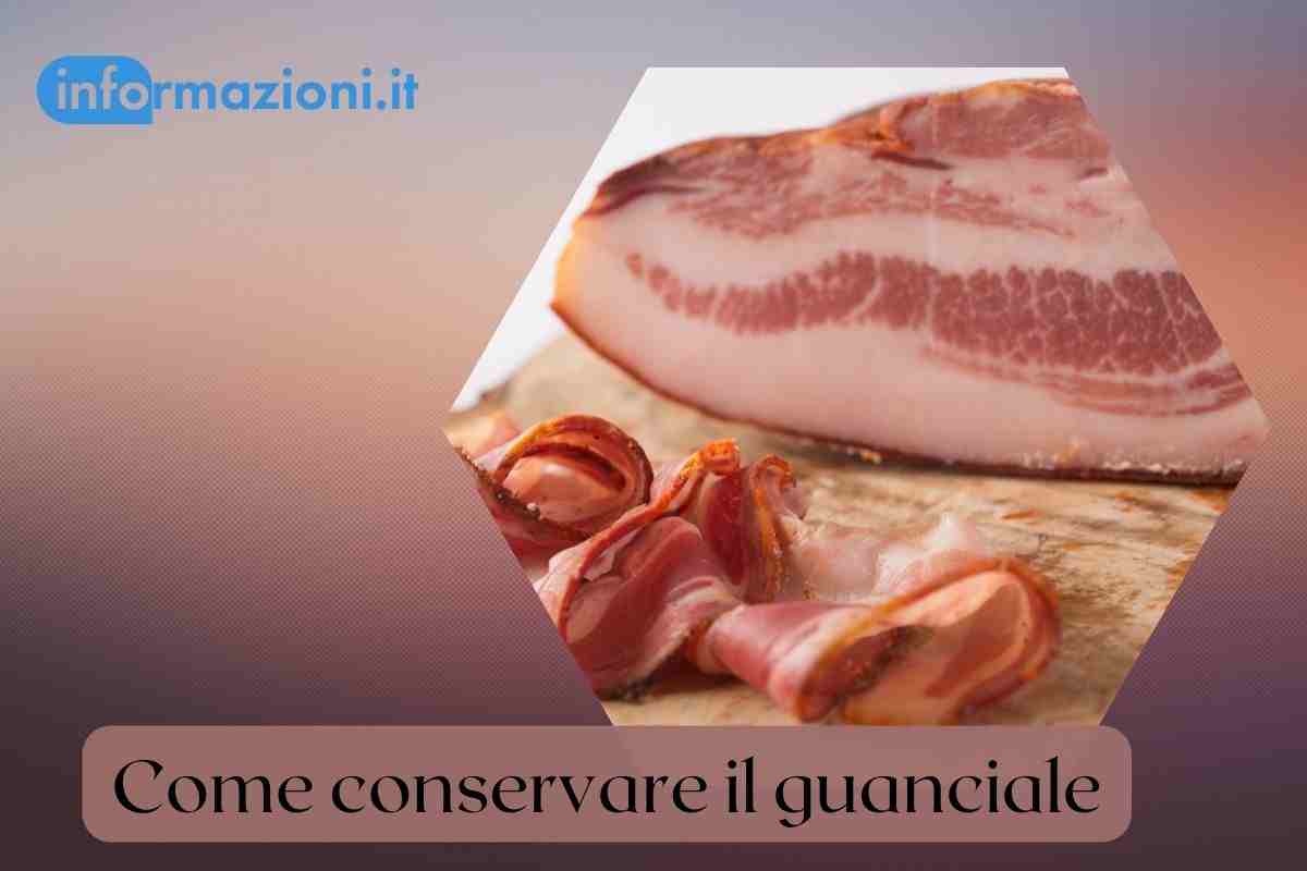 guanciale