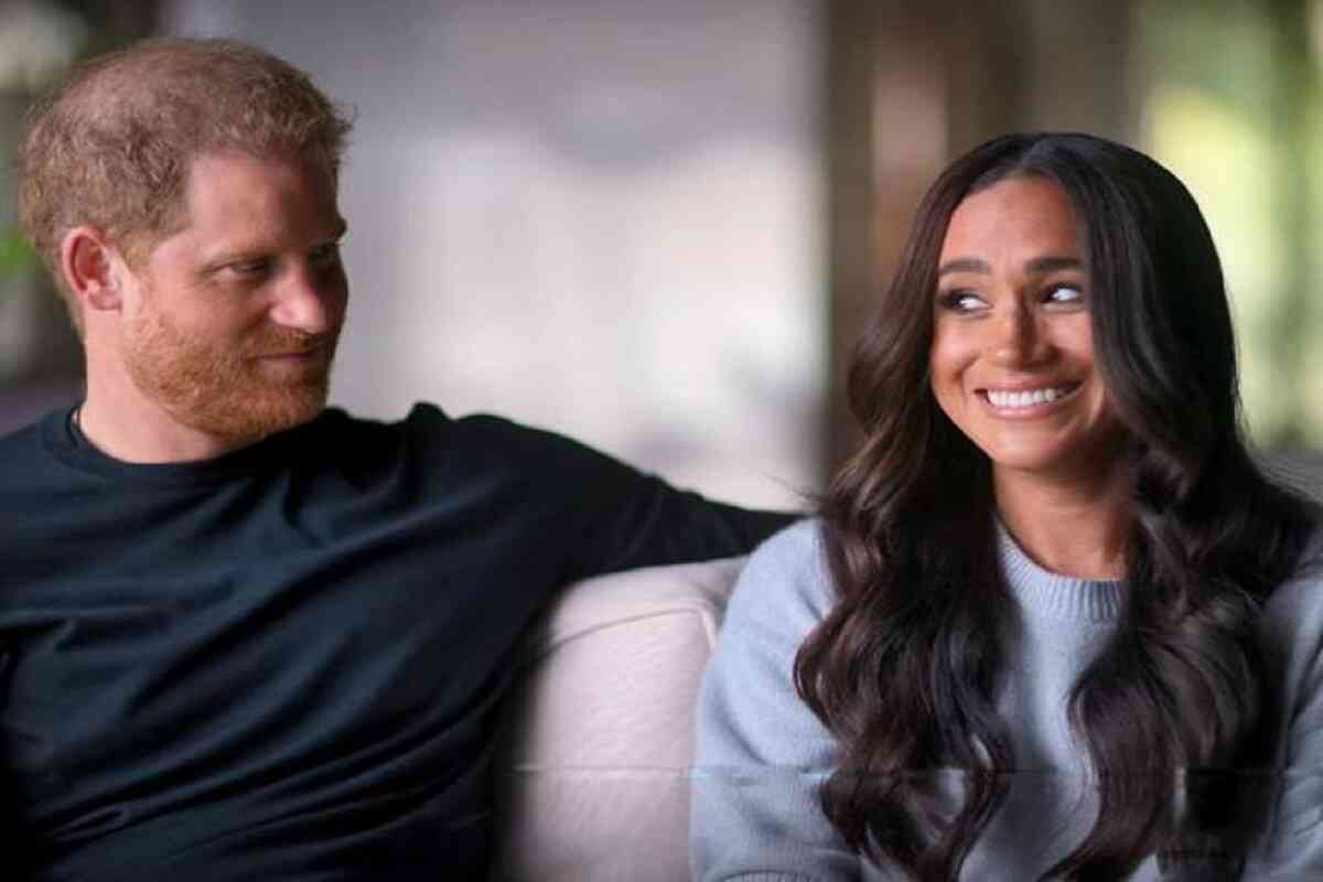 Harry e Meghan