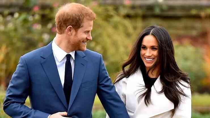 Harry e Meghan