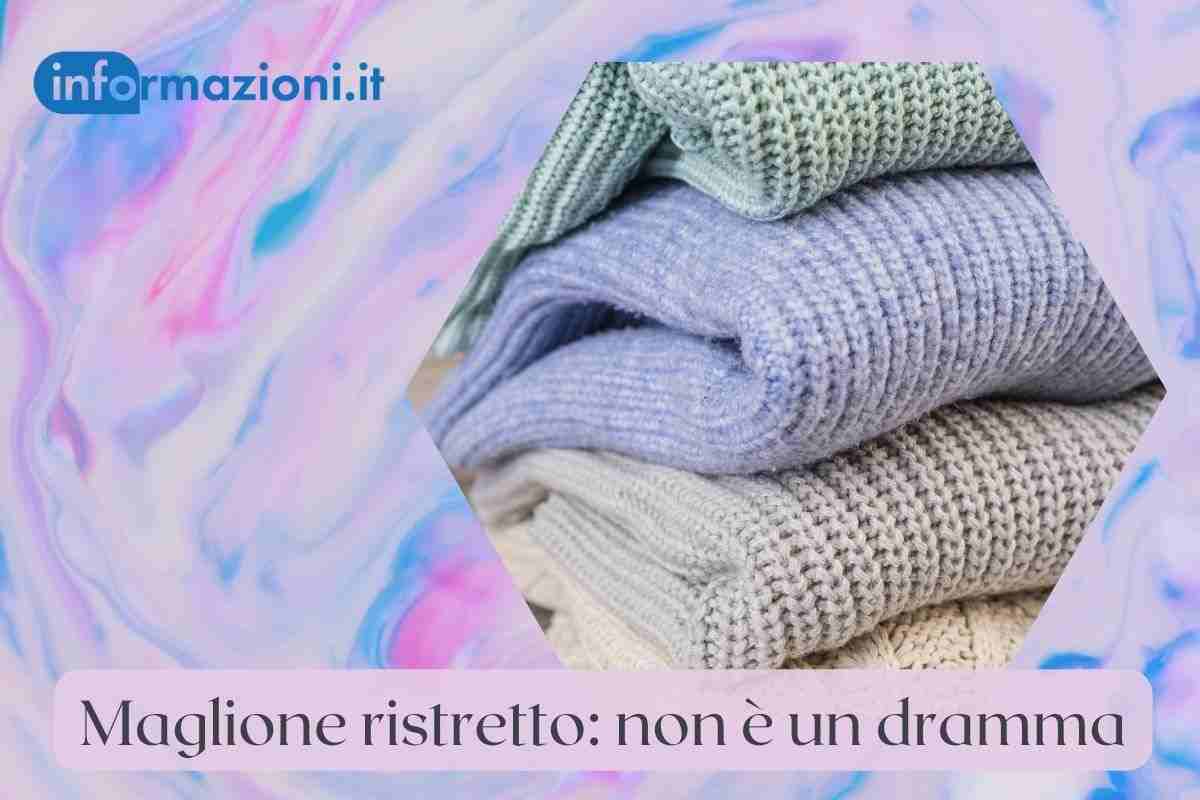 maglione