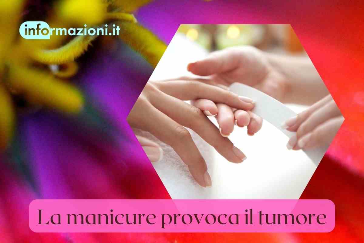 manicure