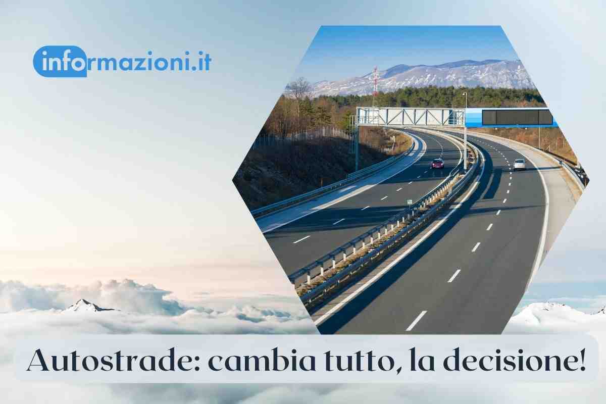 autostrade