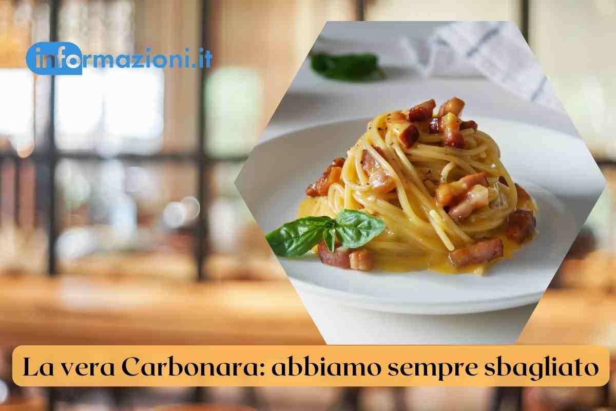 carbonara