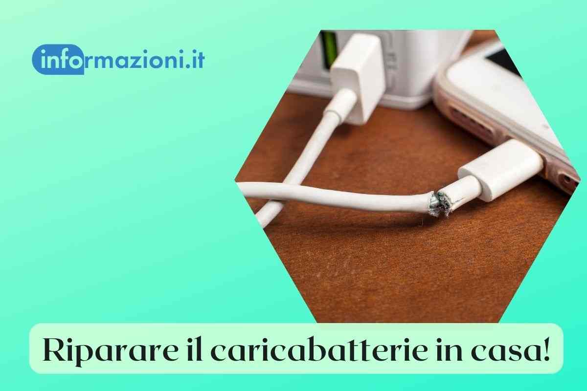 caricabatterie