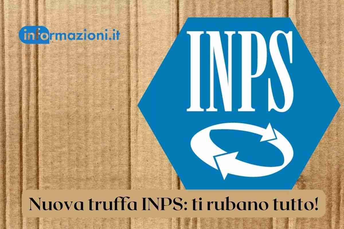 inps truffa