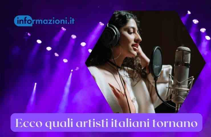 musica italiana