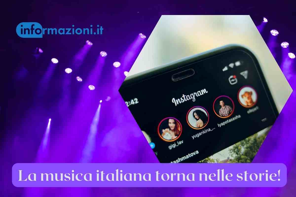 musica italiano