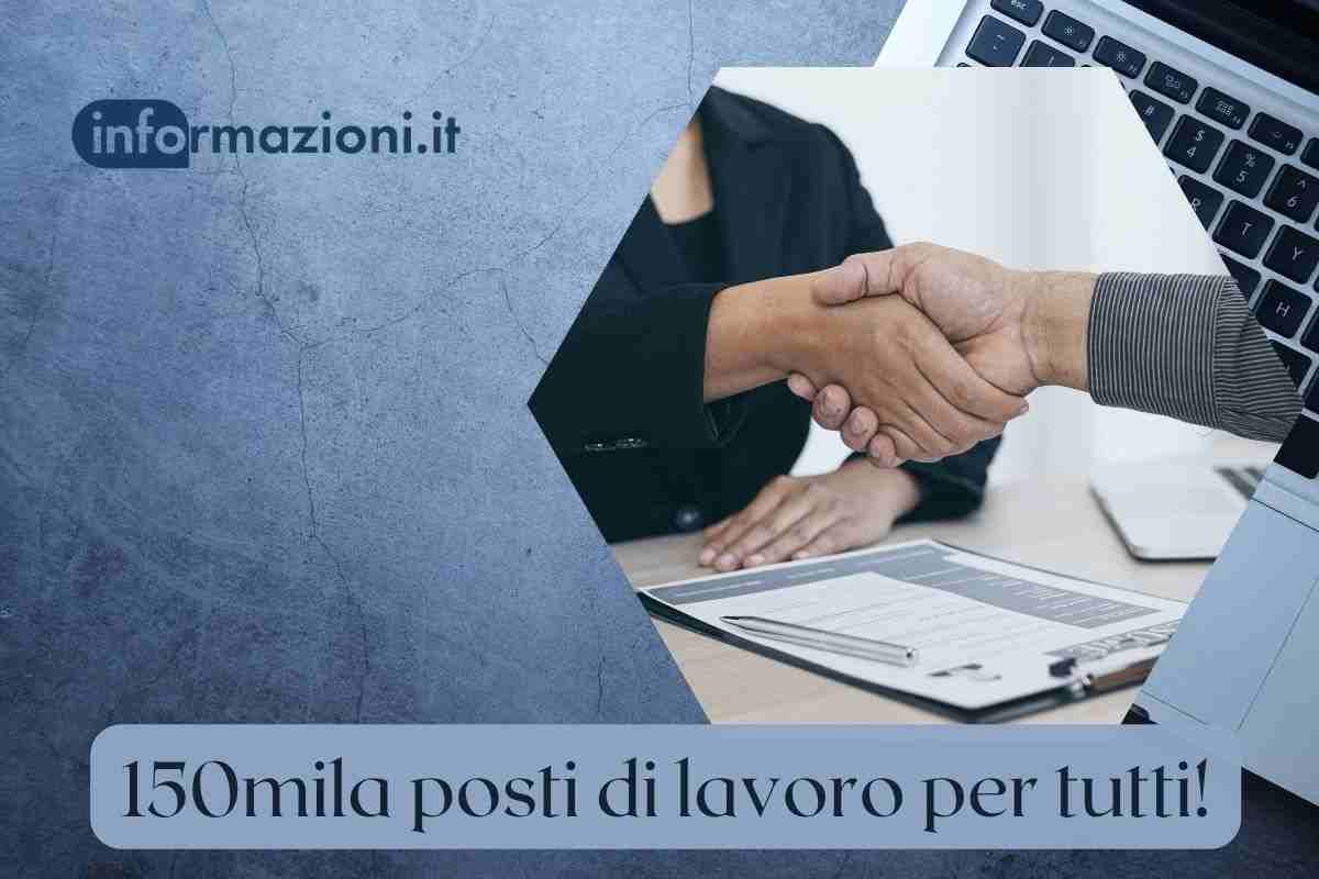 posti lavoro