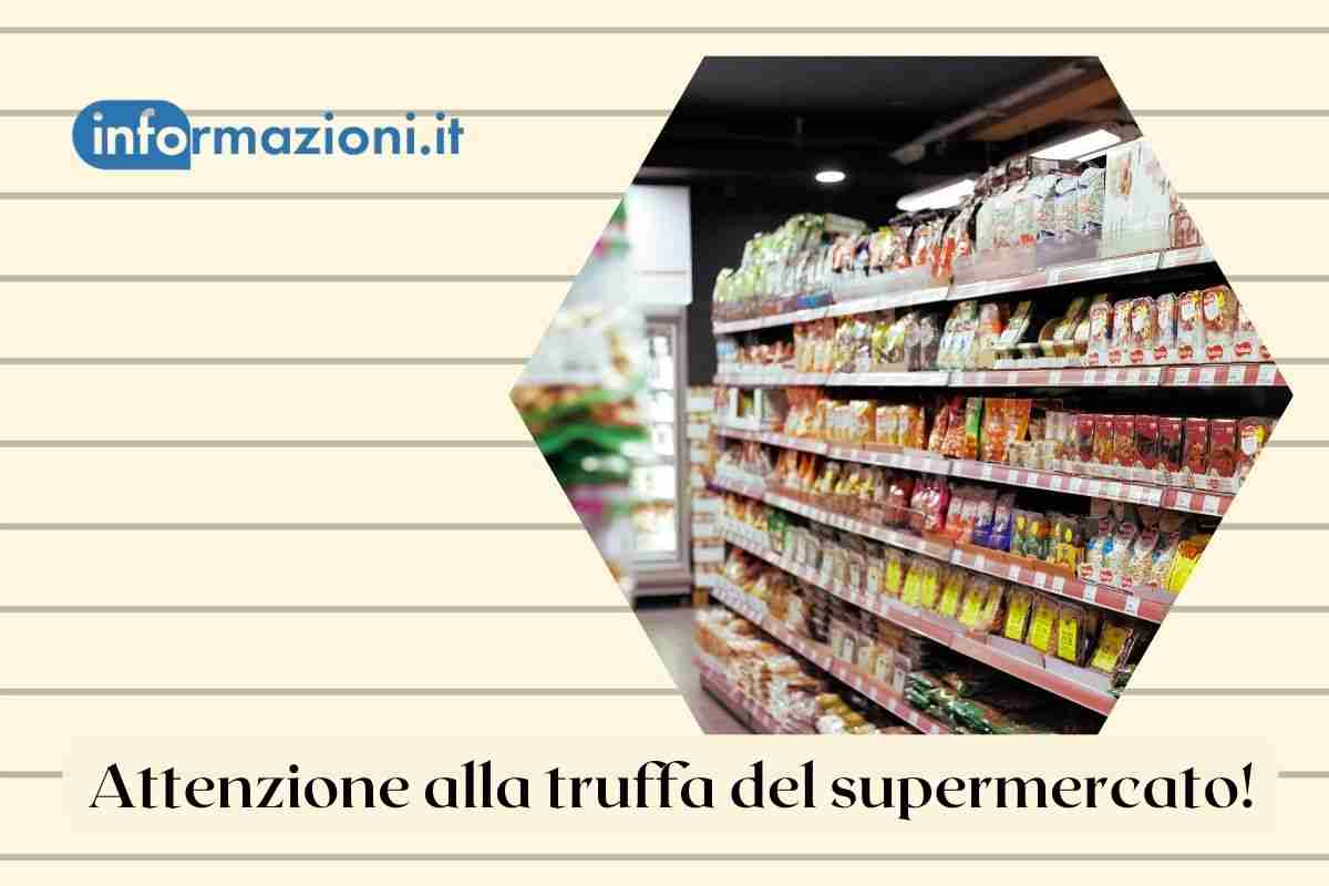 supermercato