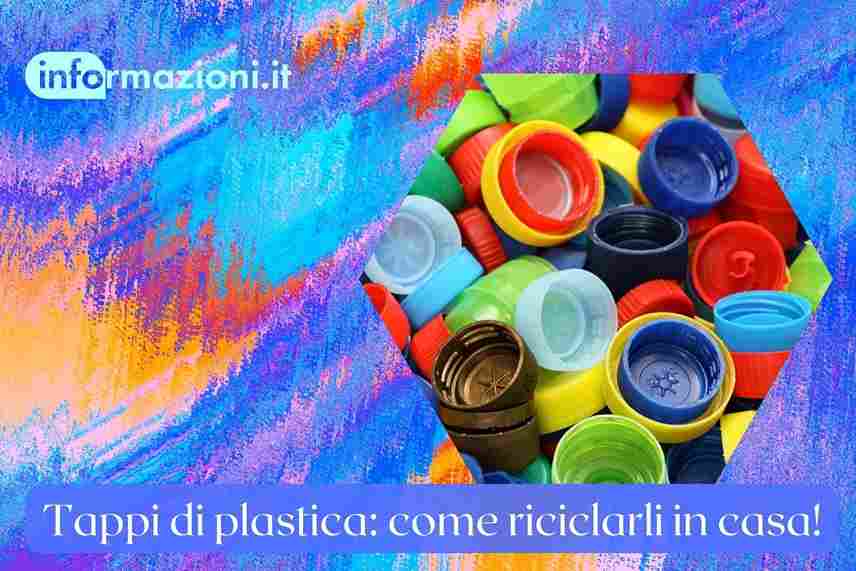 tappi plastica