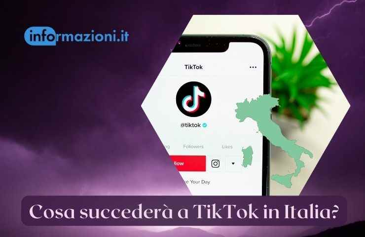 TikTok italia