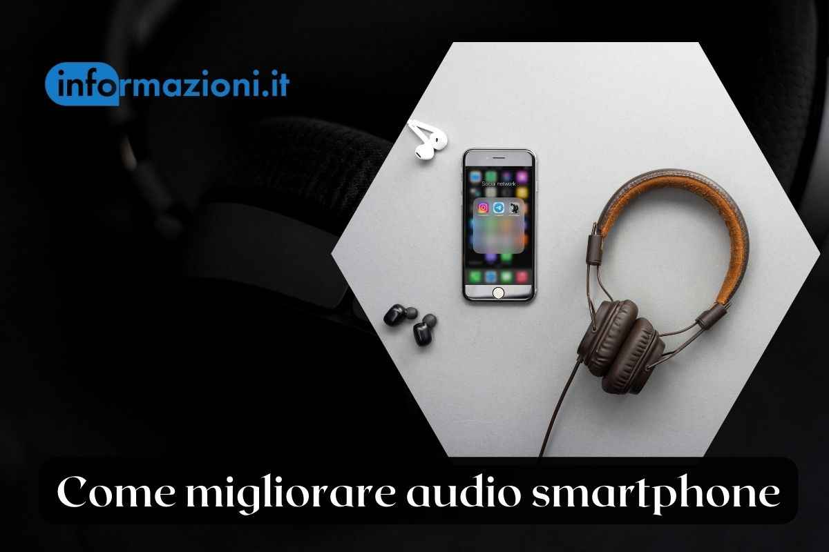 audio smartphone