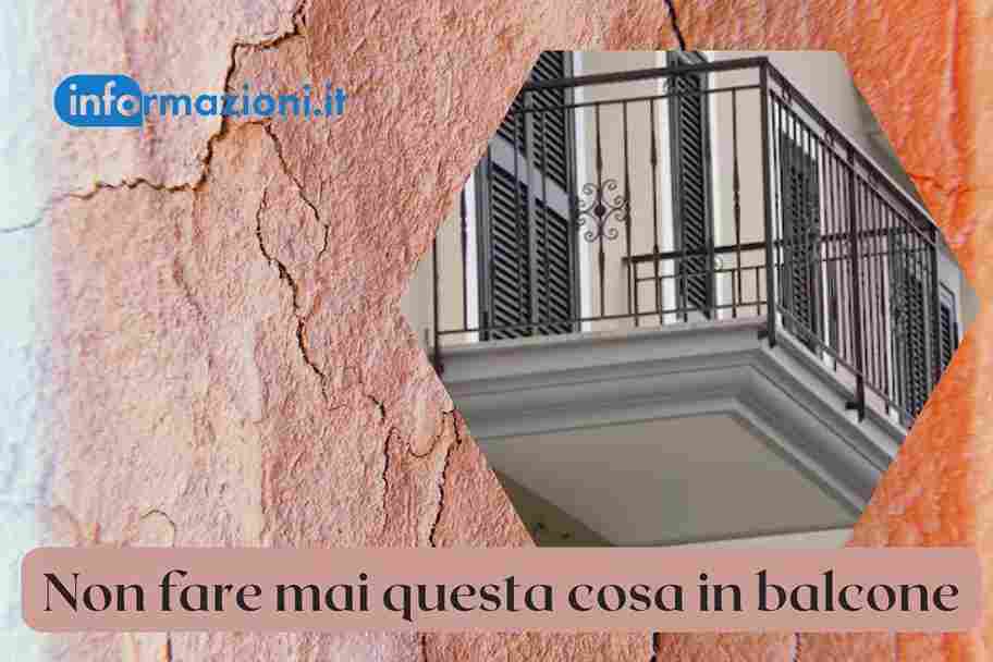 balcone