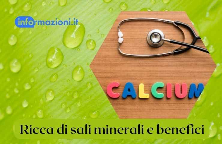 rucola calcio