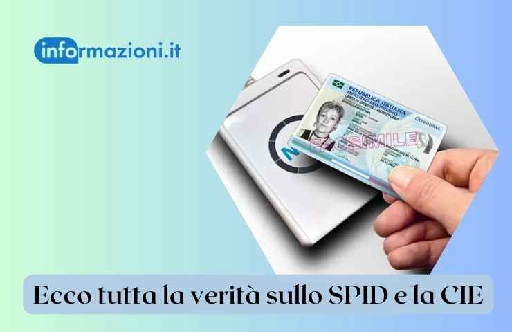 SPID carta