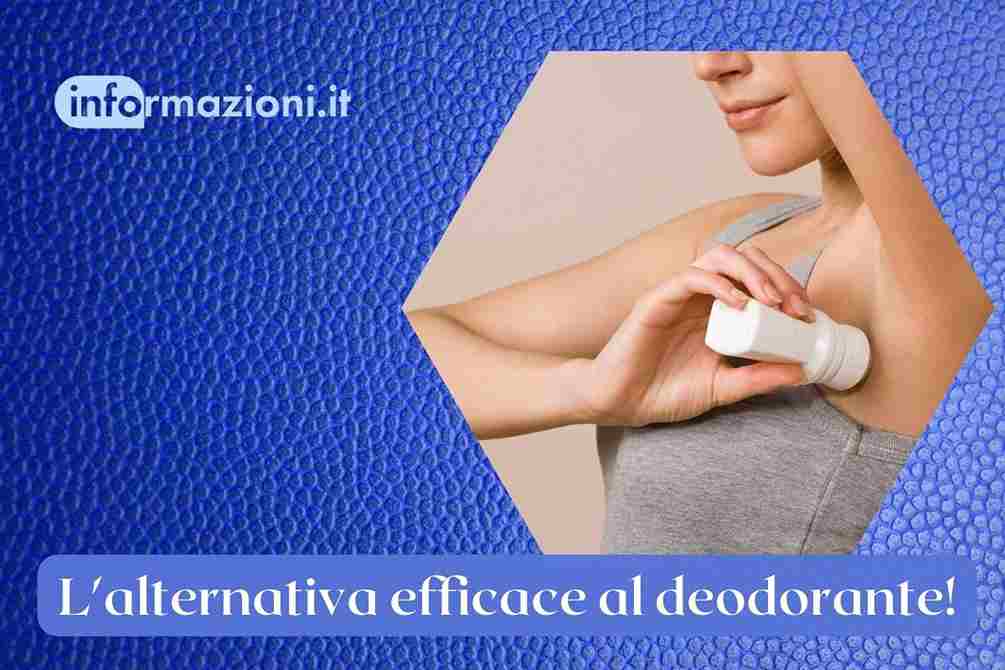 deodorante