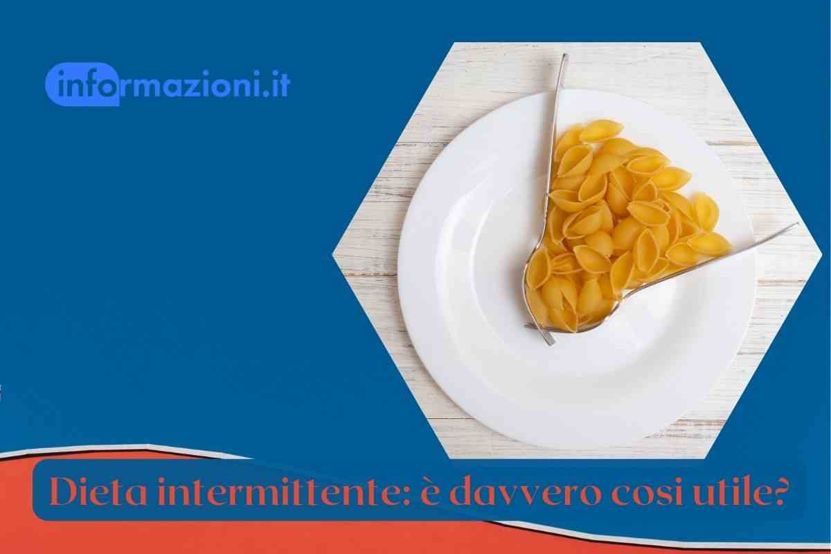 dieta intermittente